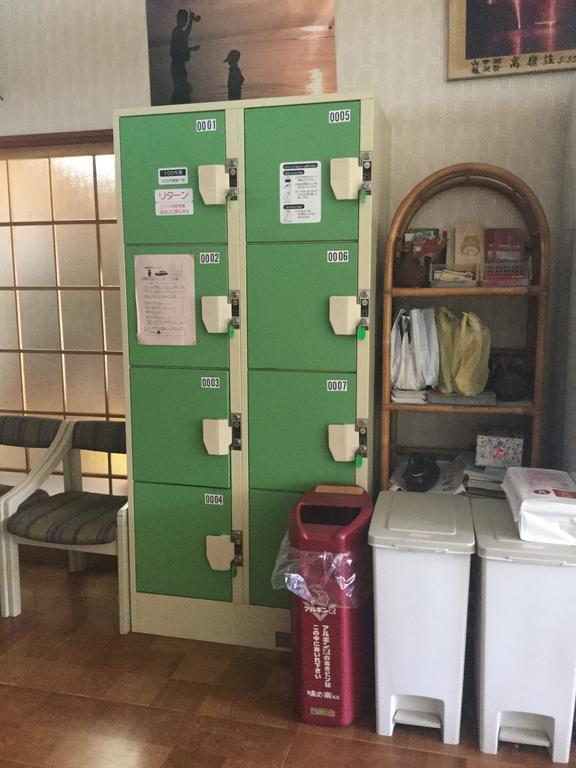 Takanesou Hotell Yamanakako Exteriör bild