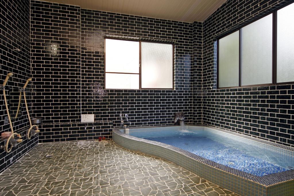 Takanesou Hotell Yamanakako Exteriör bild